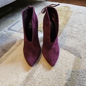 Vince Camuto booties